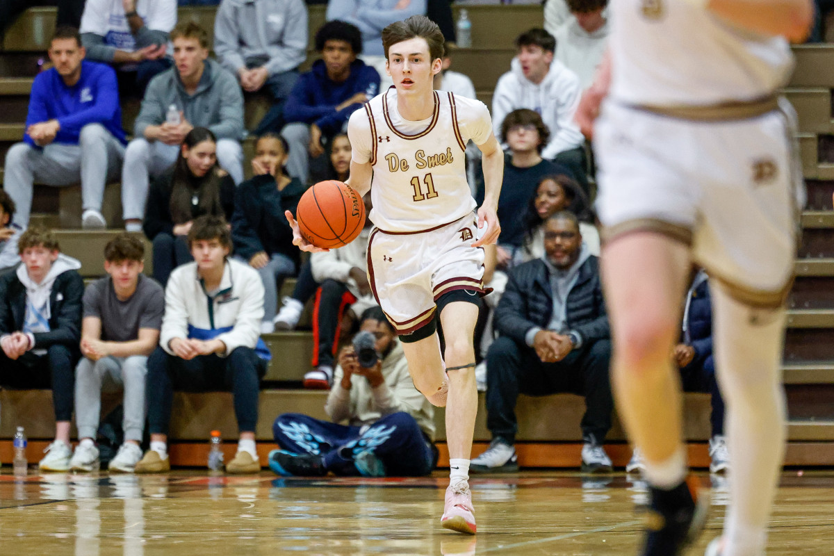 Webster Groves De Smet Missouri boys basketball December 30 2023 Nate Latsch 25136